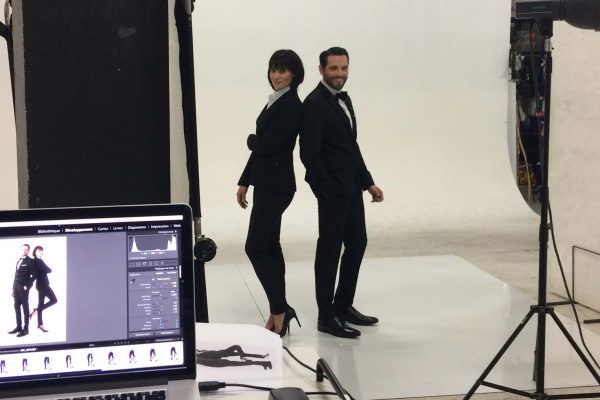 shooting photo 4CAD