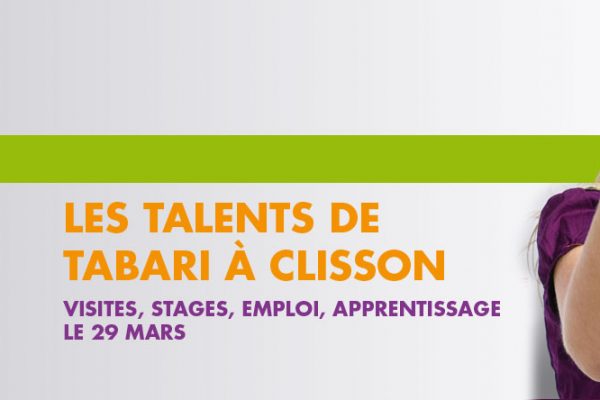 À la découverte des entreprises de la zone Tabari à Clisson