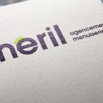 meril branding logo