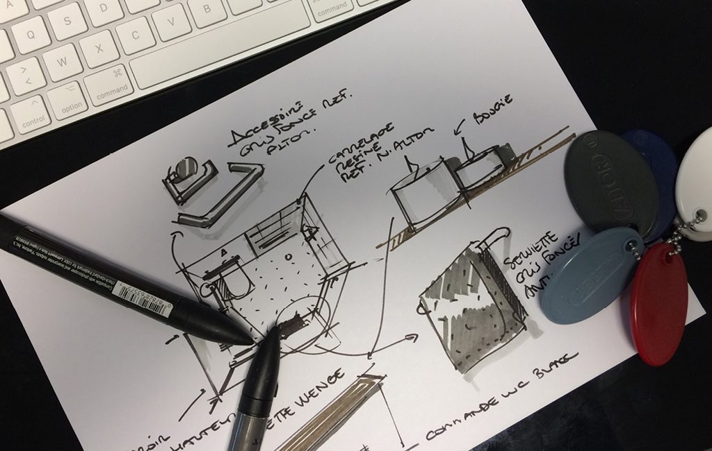 Parmi nos clients, nous comptons la société ALTOR INDUSTRIE de CLISSON, concepteur et fabricant de salles de bain préfabriquées destinées à équiper des EHPAD, des collectivités, des établissements publics, des hôtels…  Site web | Identité graphique | Rédaction