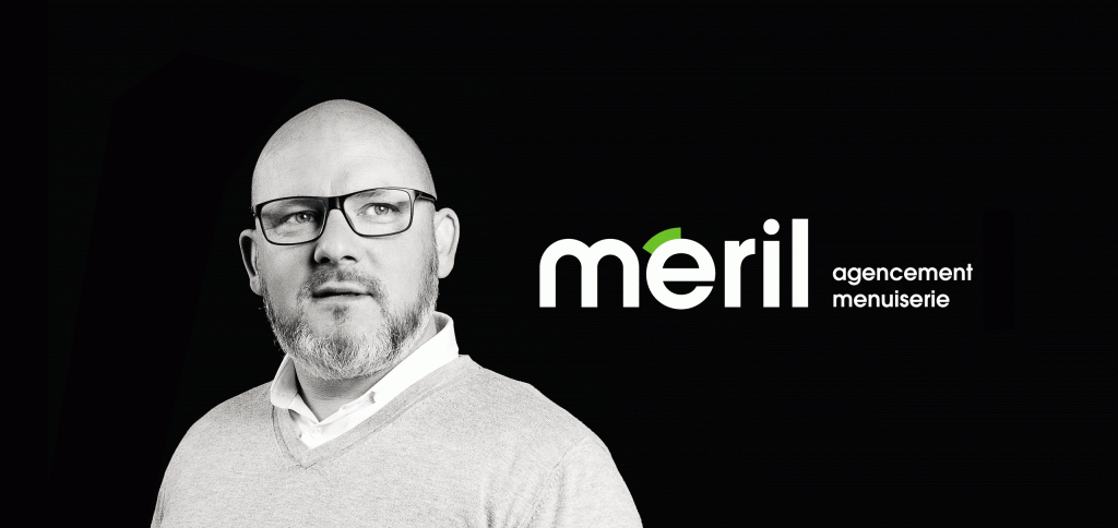 Pour faire suite à la modernisation de son identité de marque, la menuiserie Méril s’est, par la suite, adressé à l’agence Bicom pour l’actualisation de son site web.  Site web | Identité graphique | Rédaction