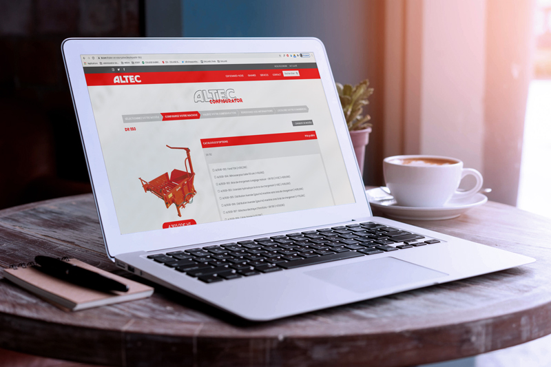 altec-mockup-site-web-digital-branding site Altec version portable