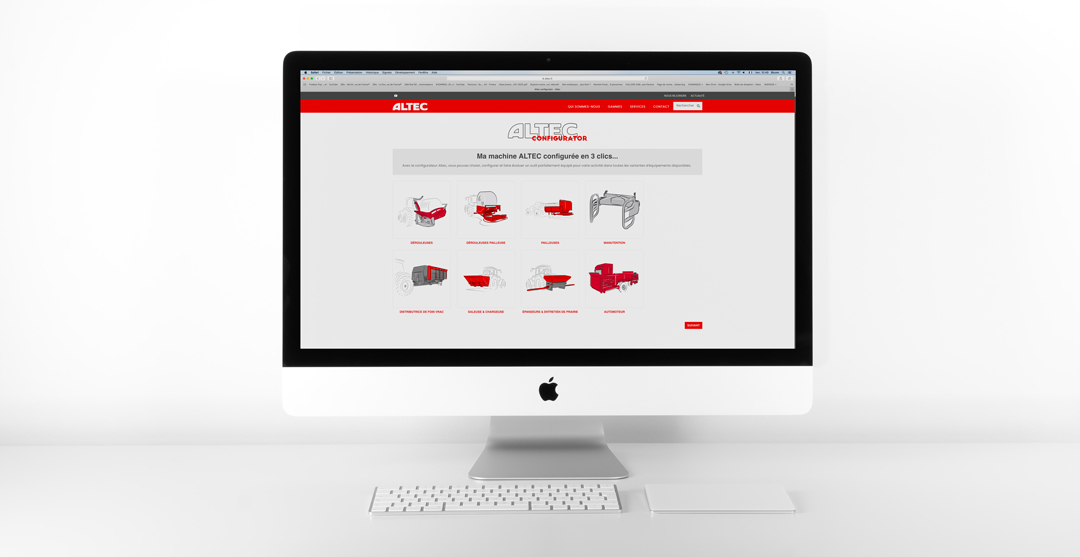 altec-site-web-configurateur-imac Configurateur du site Altec