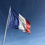 drapeau de France