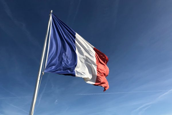drapeau de France