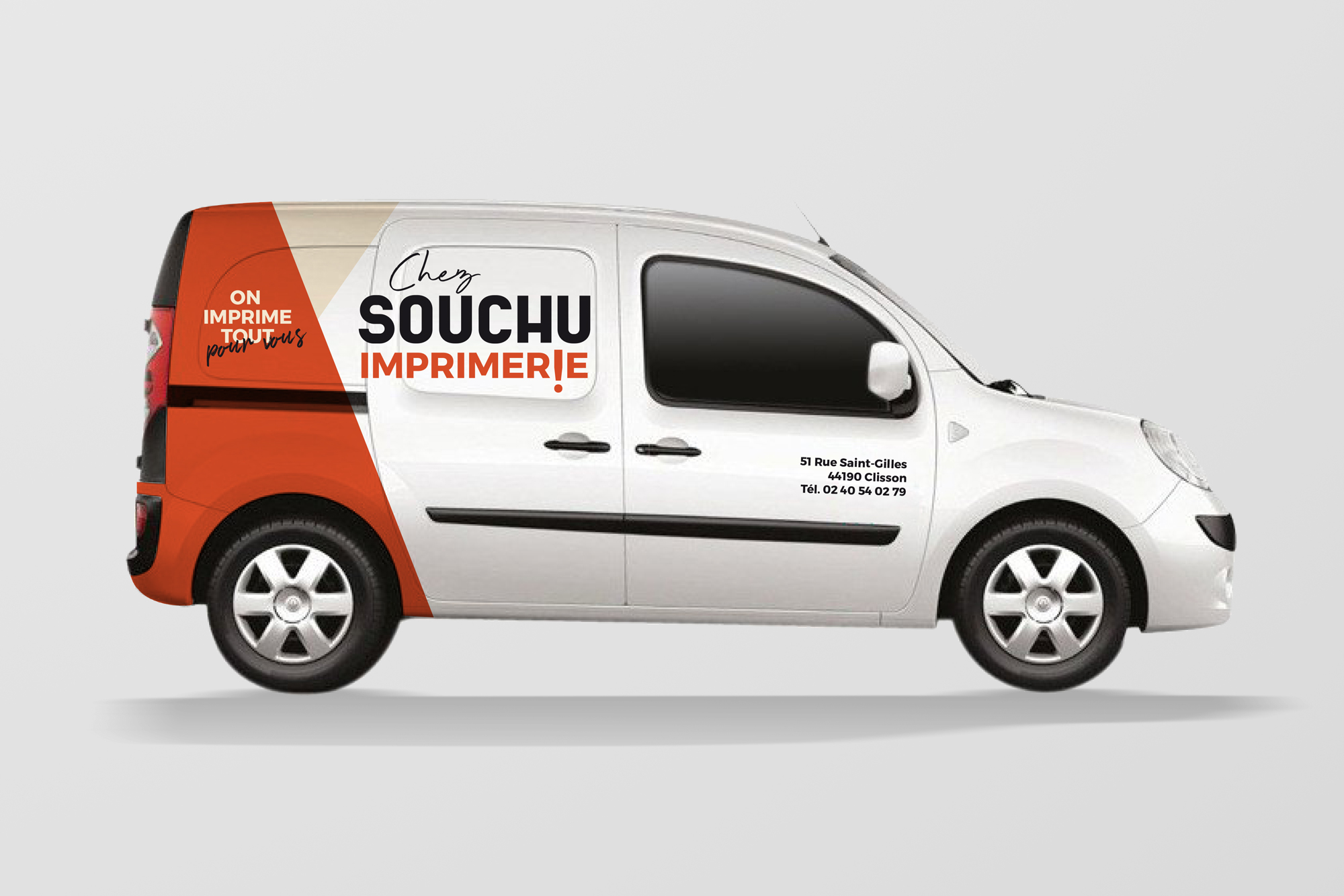 souchu-marquage-vehicule Véhicule SOUCHU