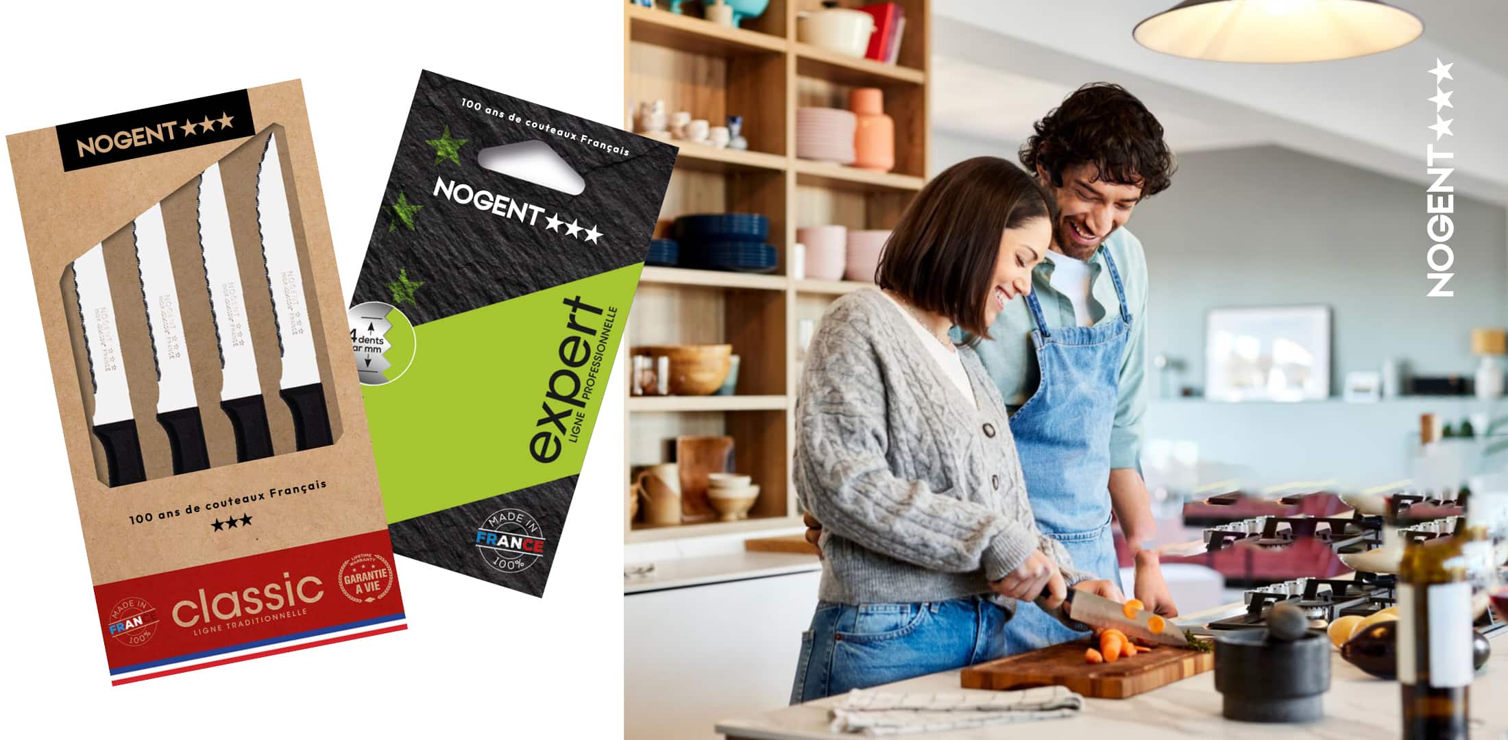 packaging pour Nogent