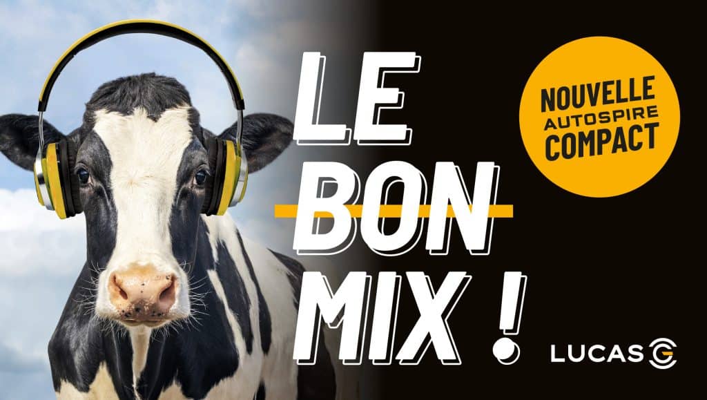 encart Le Bon Mix de LucasG