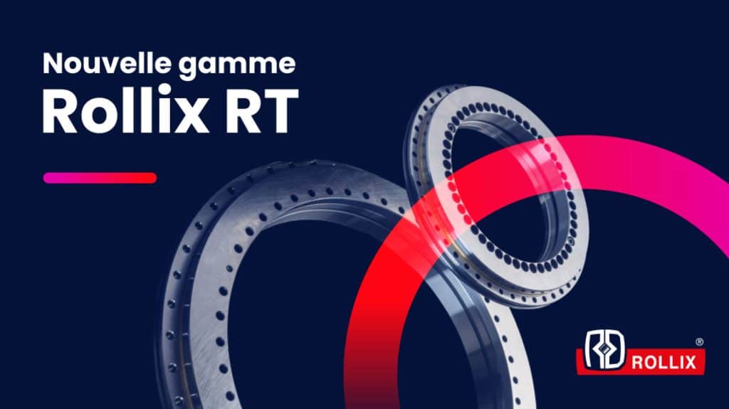 Visuel d'accueil de Rollix RT